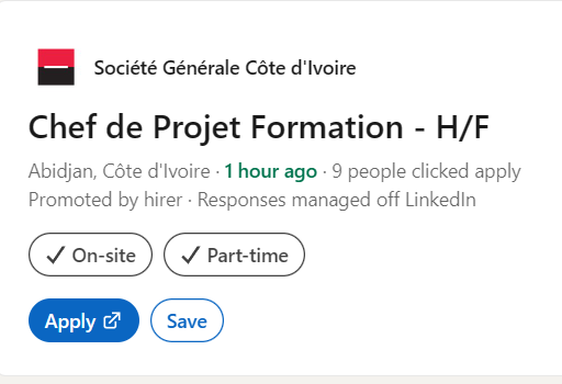 Société Générale Côte d'Ivoire
