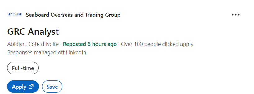 Seaboard Overseas and Trading Group